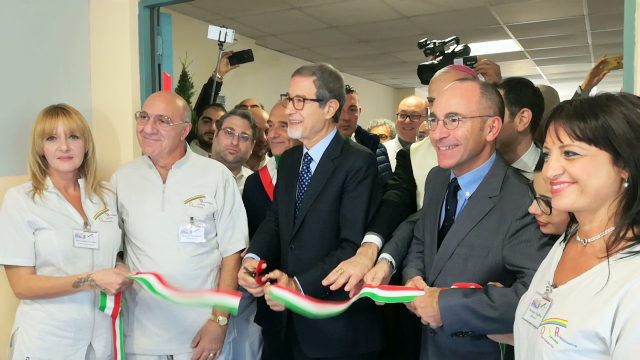 Acireale: nuovo reparto di Odontoiatra speciale riabilitativa all'ospedale “S.Marta e S.Venera”